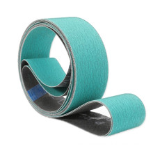 Abrasive belt sand belt emery belt for glass, metal, ceramic polish